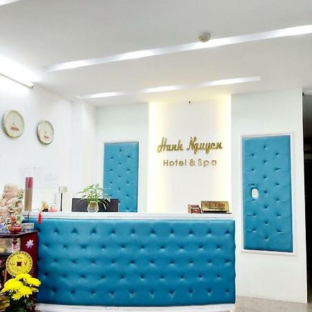 Hanh Nguyen Gems Hotel And Spa Da Nang Luaran gambar