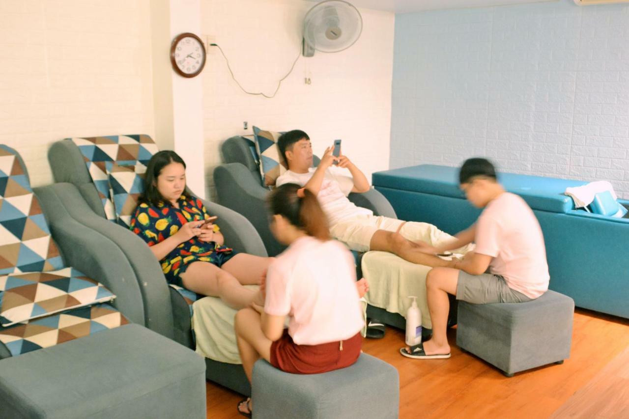 Hanh Nguyen Gems Hotel And Spa Da Nang Luaran gambar