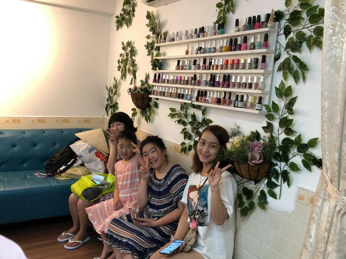 Hanh Nguyen Gems Hotel And Spa Da Nang Luaran gambar