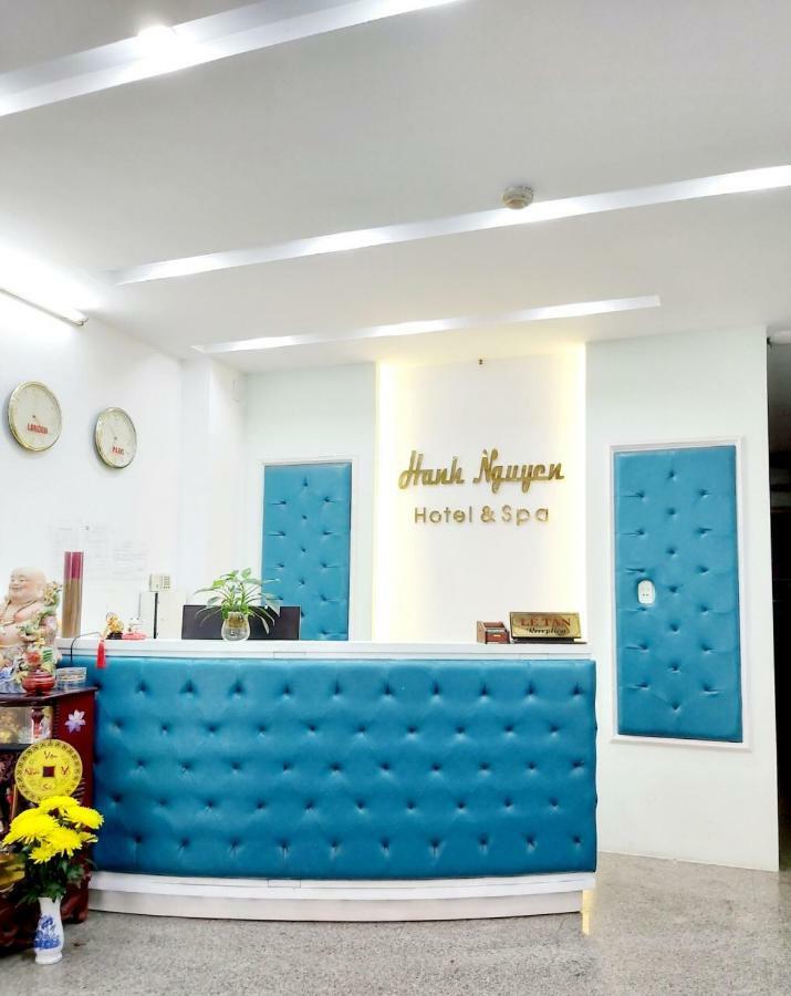 Hanh Nguyen Gems Hotel And Spa Da Nang Luaran gambar