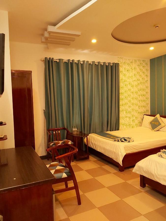 Hanh Nguyen Gems Hotel And Spa Da Nang Luaran gambar