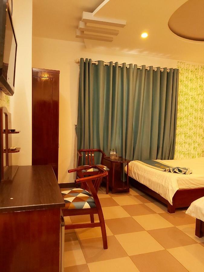 Hanh Nguyen Gems Hotel And Spa Da Nang Luaran gambar