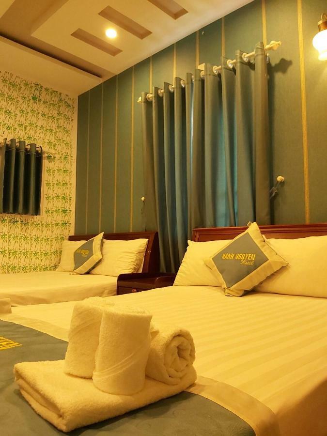Hanh Nguyen Gems Hotel And Spa Da Nang Luaran gambar