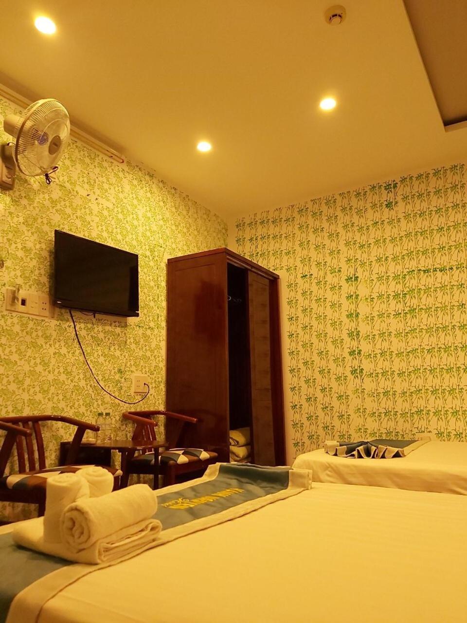 Hanh Nguyen Gems Hotel And Spa Da Nang Luaran gambar