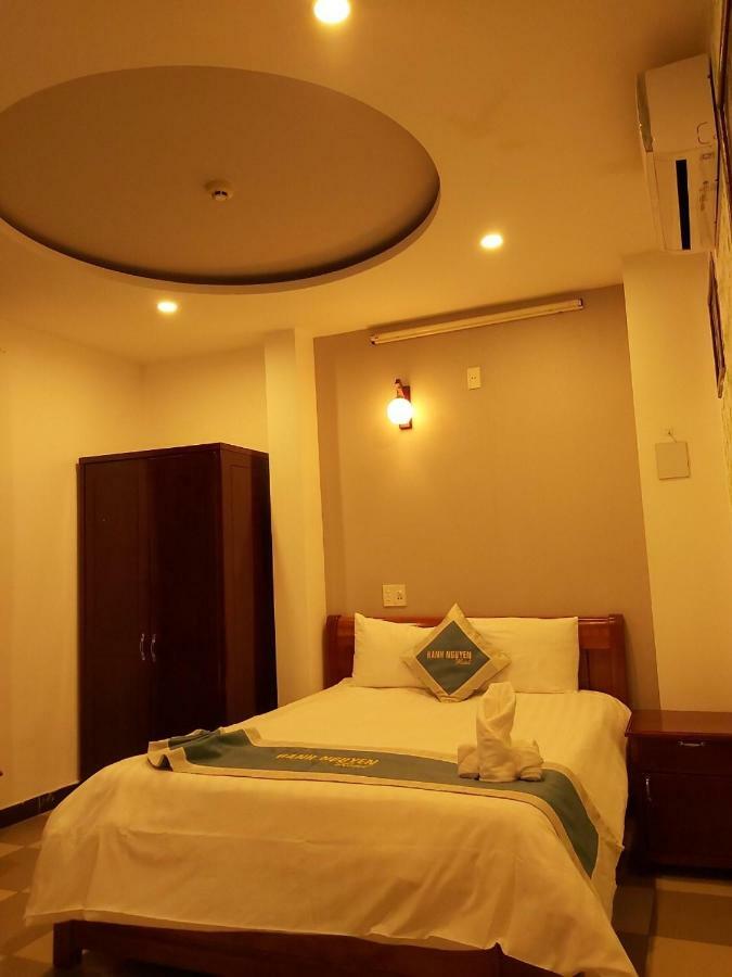 Hanh Nguyen Gems Hotel And Spa Da Nang Luaran gambar