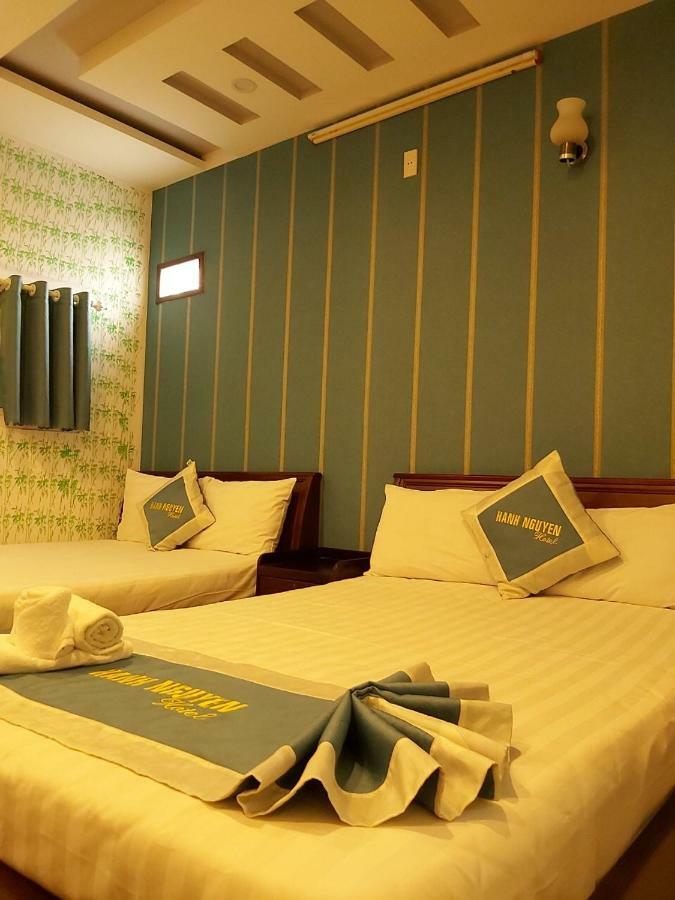 Hanh Nguyen Gems Hotel And Spa Da Nang Luaran gambar