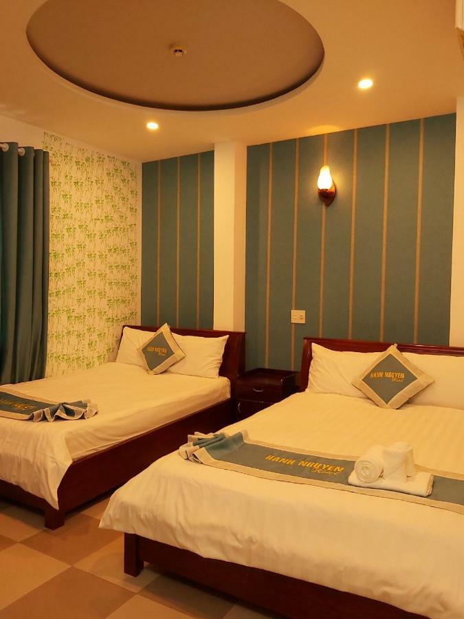 Hanh Nguyen Gems Hotel And Spa Da Nang Luaran gambar