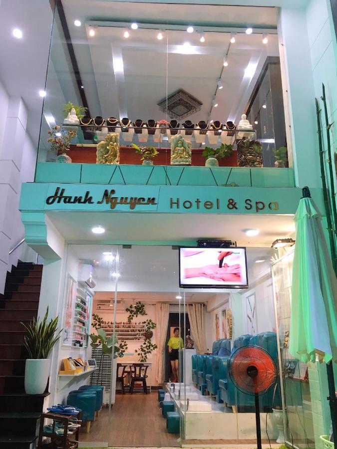 Hanh Nguyen Gems Hotel And Spa Da Nang Luaran gambar