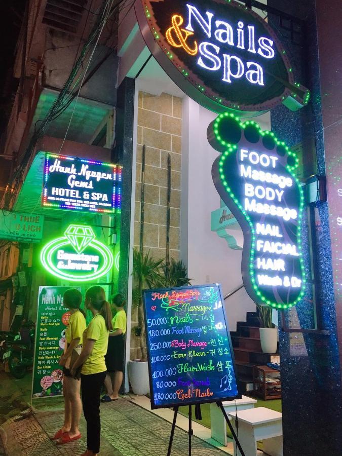 Hanh Nguyen Gems Hotel And Spa Da Nang Luaran gambar